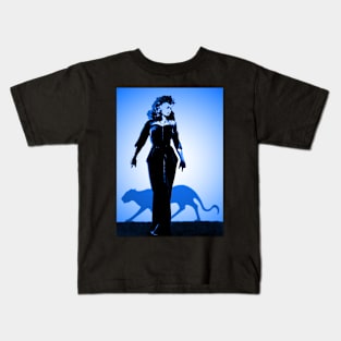 Cat People Kids T-Shirt